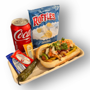 Hot Dog Combo